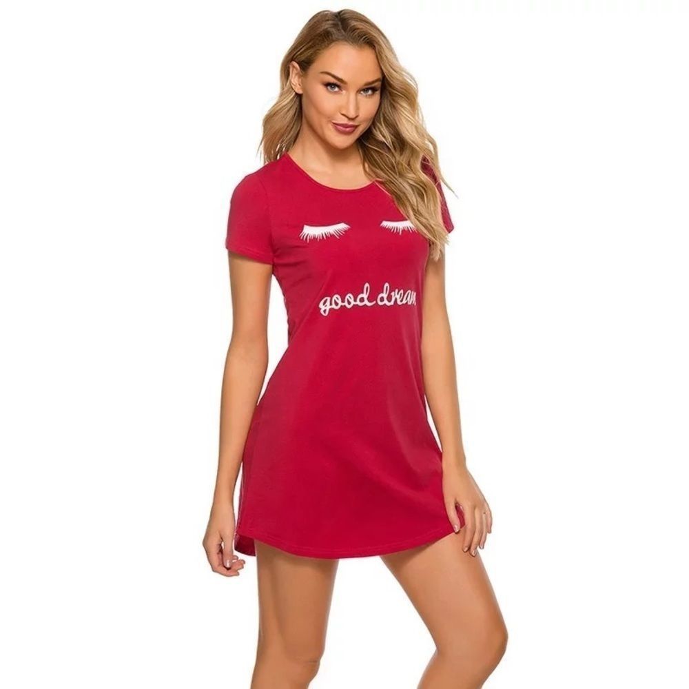 “Good Dream” Night Dress